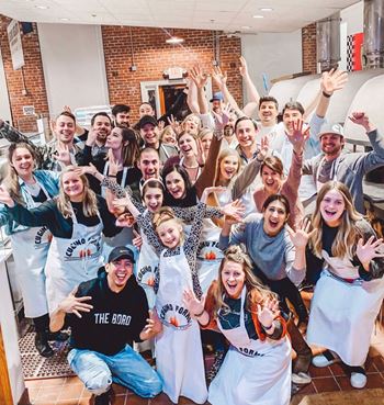 cugino restaurant staff